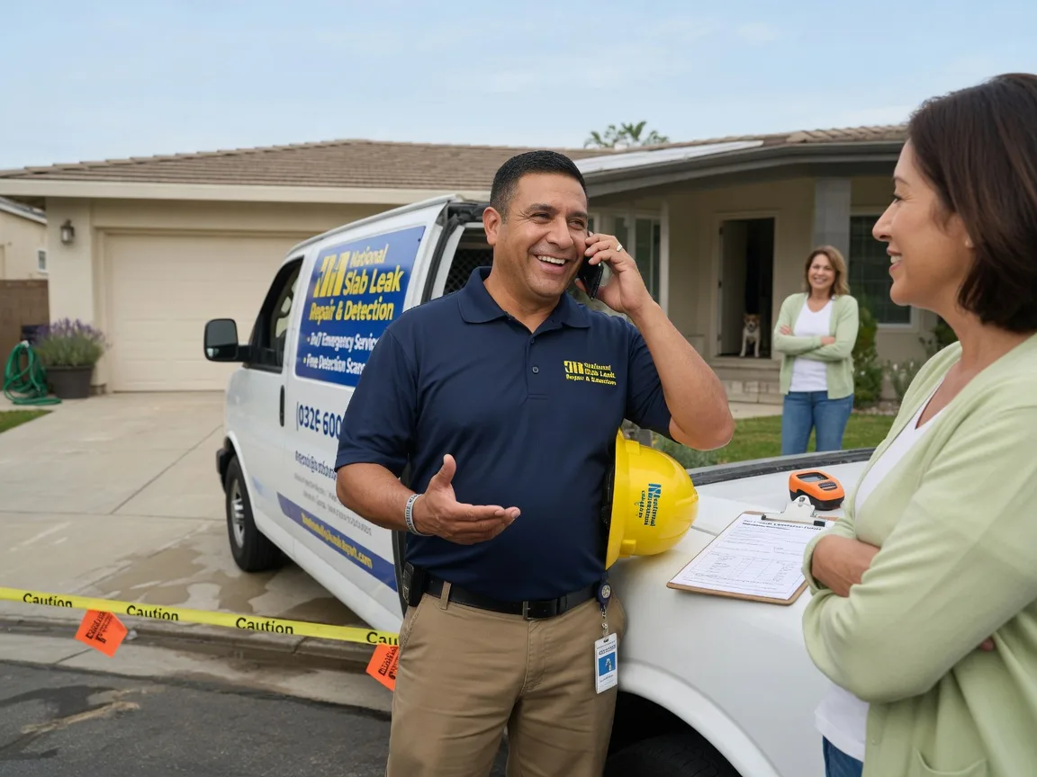 Slab Leak Detection Marlette, MI FAQs